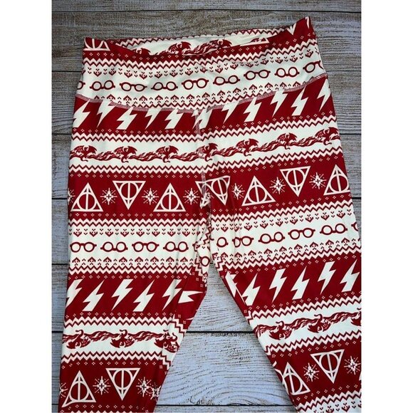 Harry Potter fair isle leggings - Picture 8 of 8